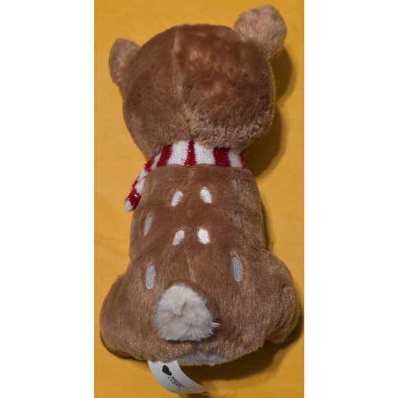 Kohl's Cares Reindeer Plush Deer The Lost Gift Stuffed Animal 10" 2018 - Picture 3 of 6